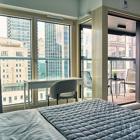 Mennica Residence Deluxe 바르샤바 외부 사진