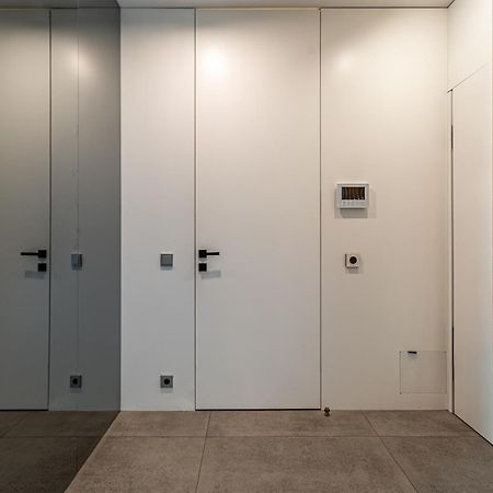 Mennica Residence Deluxe 바르샤바 객실 사진