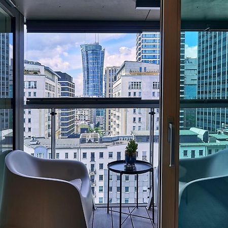 Mennica Residence Deluxe 바르샤바 객실 사진