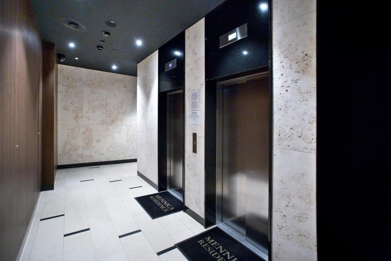 Mennica Residence Deluxe 바르샤바 외부 사진