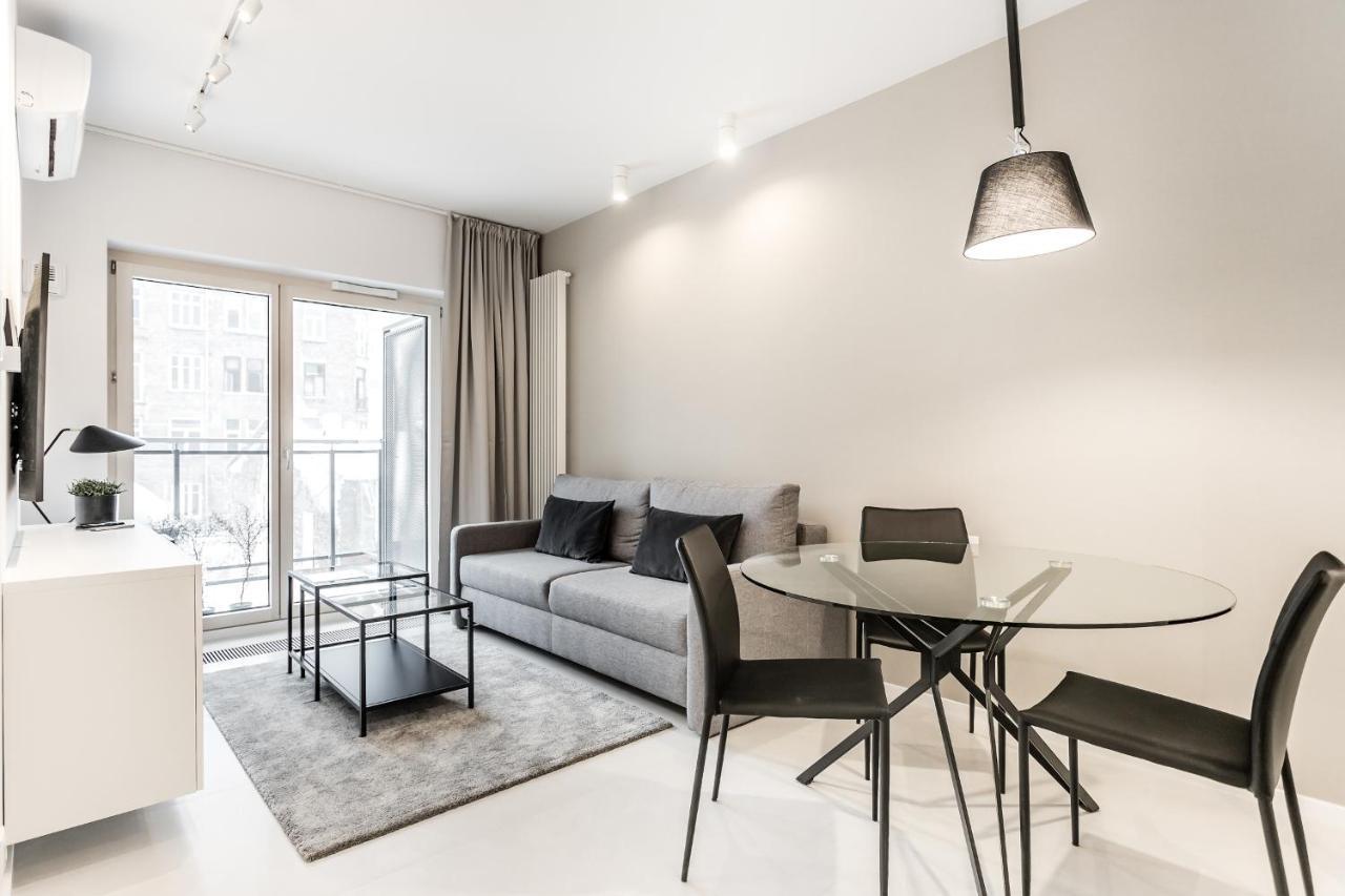 Mennica Residence Deluxe 바르샤바 외부 사진