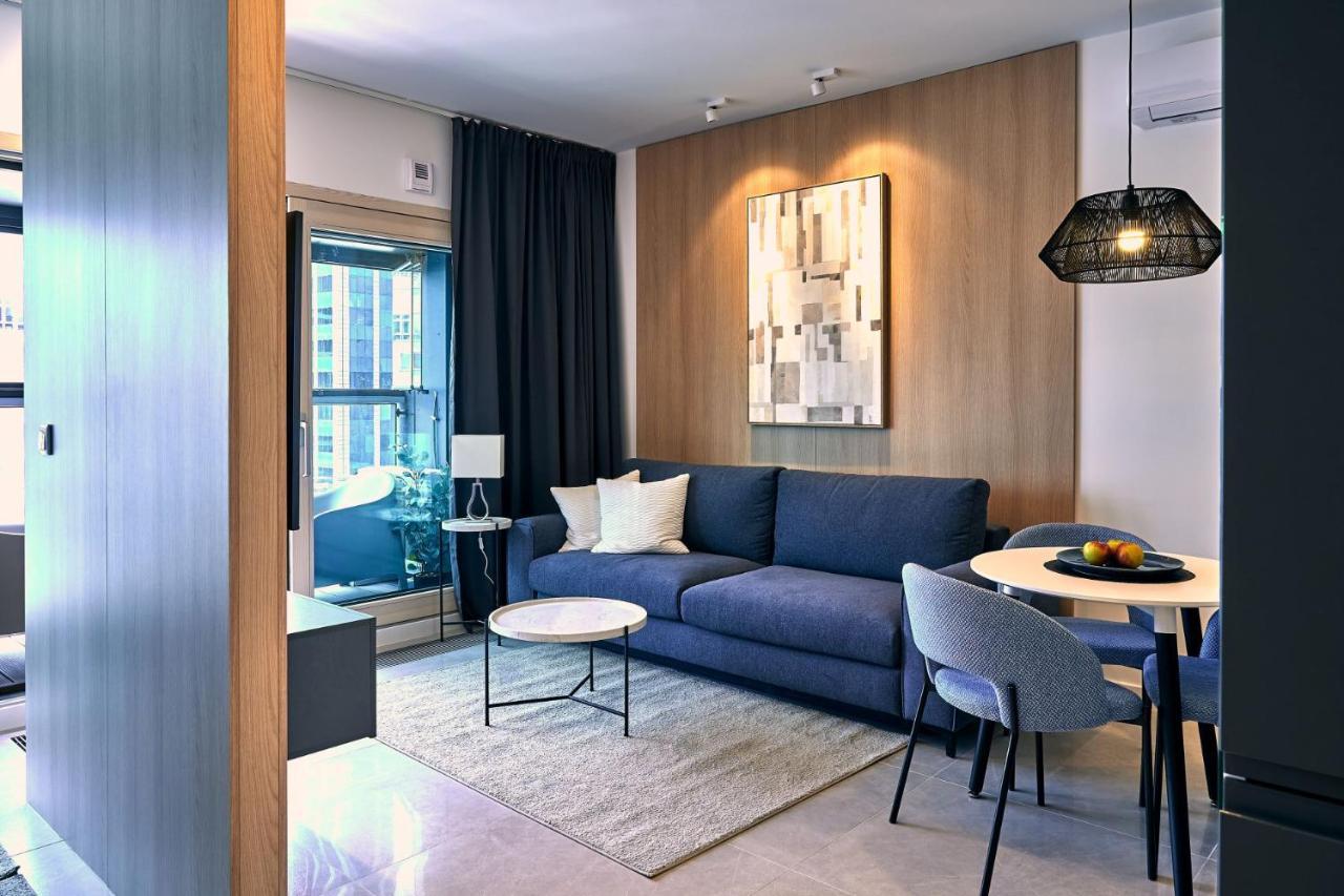 Mennica Residence Deluxe 바르샤바 외부 사진