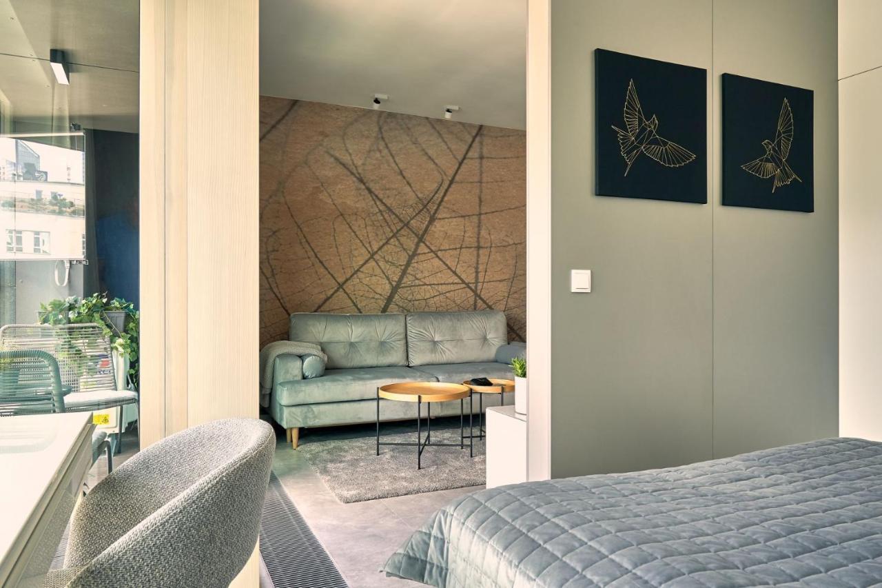 Mennica Residence Deluxe 바르샤바 외부 사진
