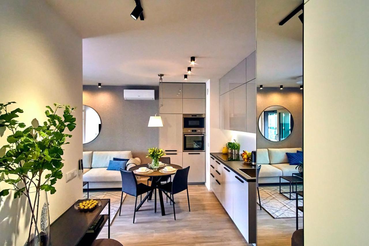Mennica Residence Deluxe 바르샤바 외부 사진