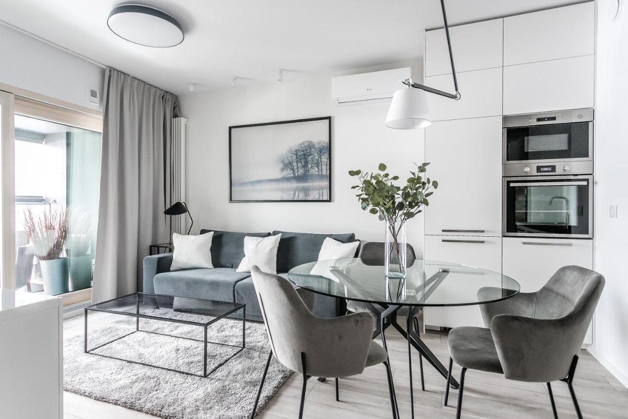 Mennica Residence Deluxe 바르샤바 외부 사진