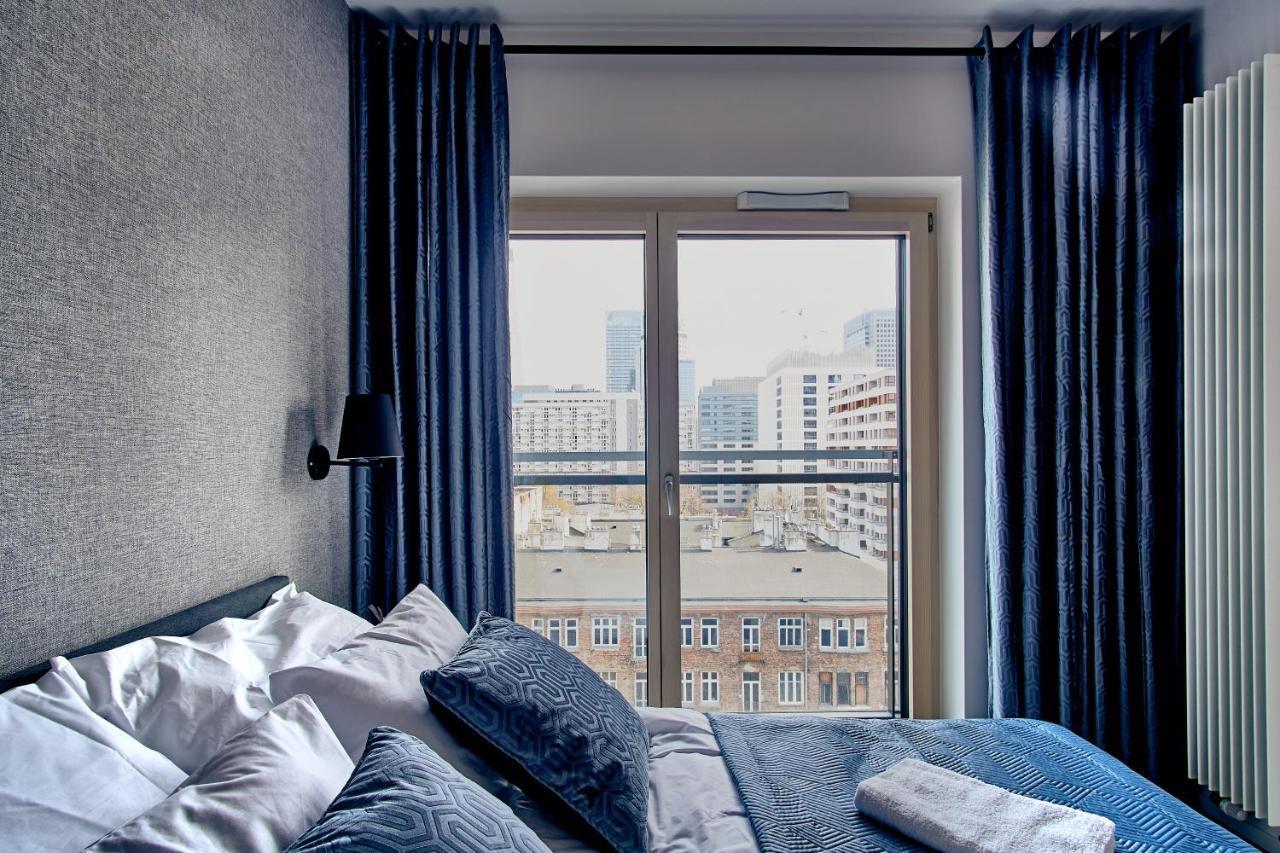 Mennica Residence Deluxe 바르샤바 외부 사진