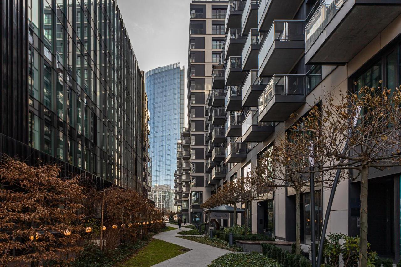 Mennica Residence Deluxe 바르샤바 외부 사진