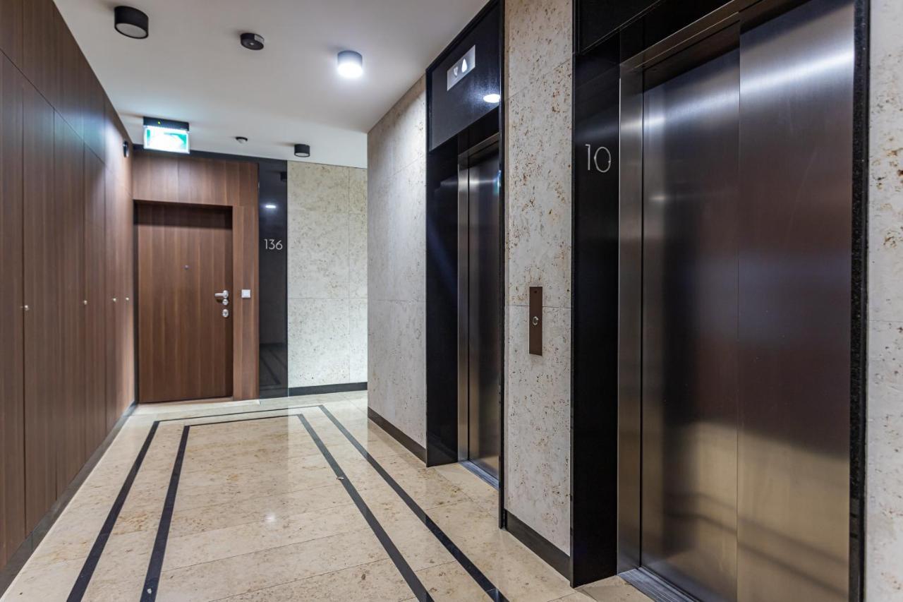 Mennica Residence Deluxe 바르샤바 외부 사진