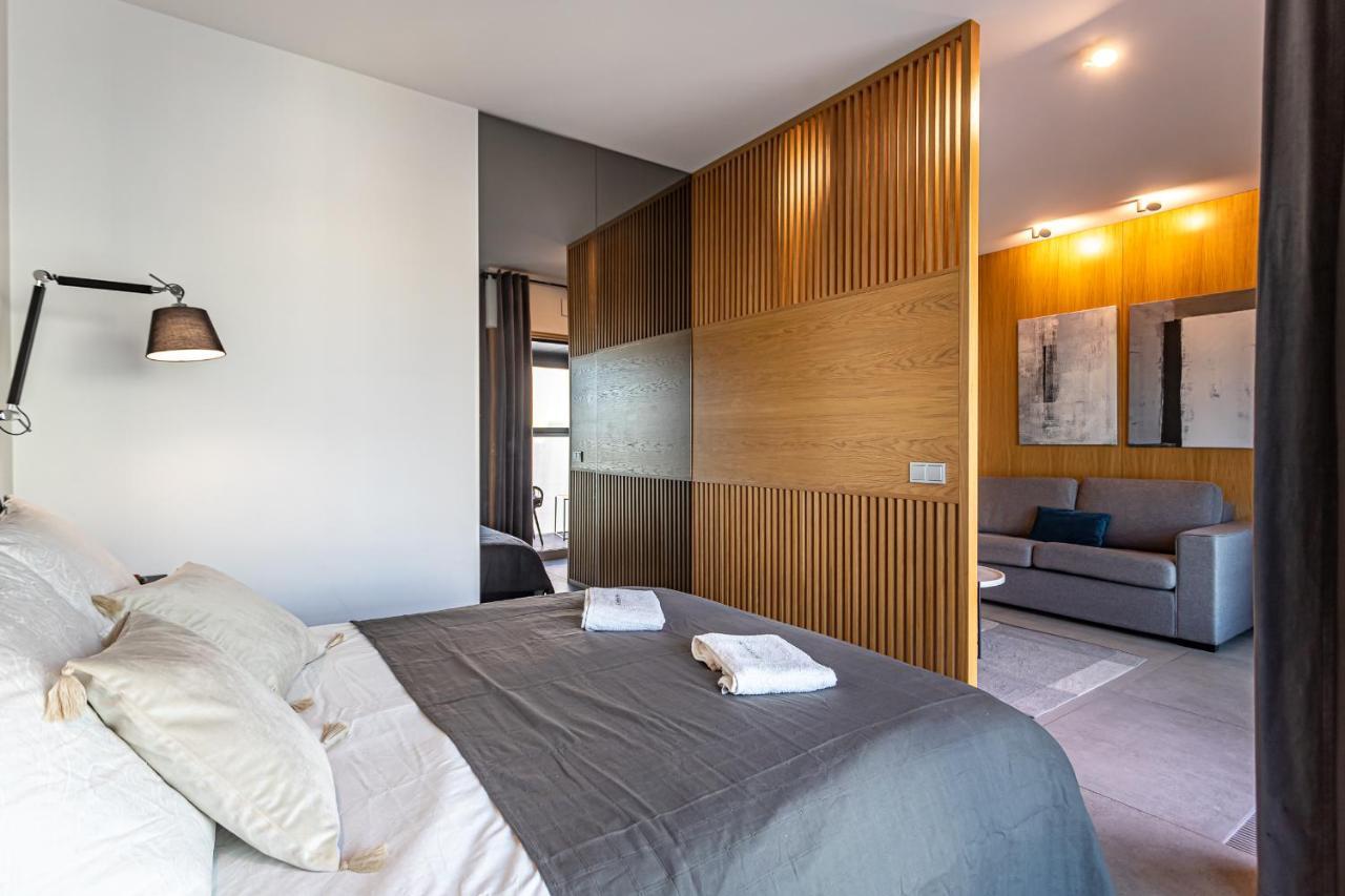 Mennica Residence Deluxe 바르샤바 외부 사진