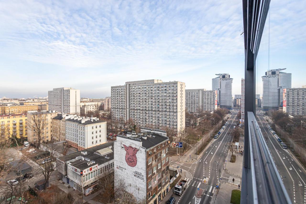 Mennica Residence Deluxe 바르샤바 외부 사진