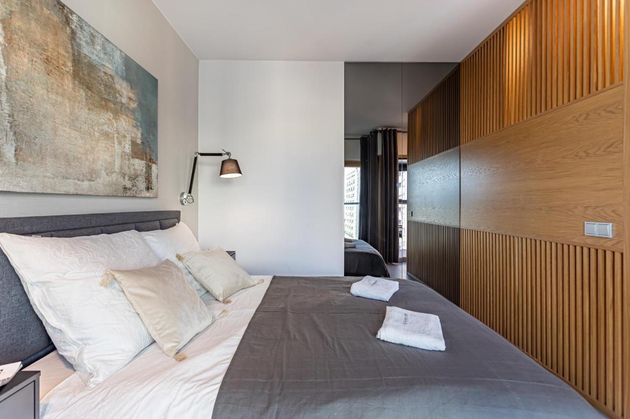 Mennica Residence Deluxe 바르샤바 외부 사진