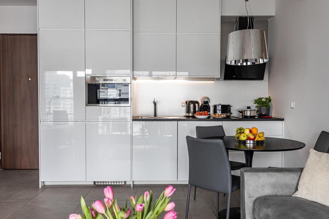 Mennica Residence Deluxe 바르샤바 외부 사진