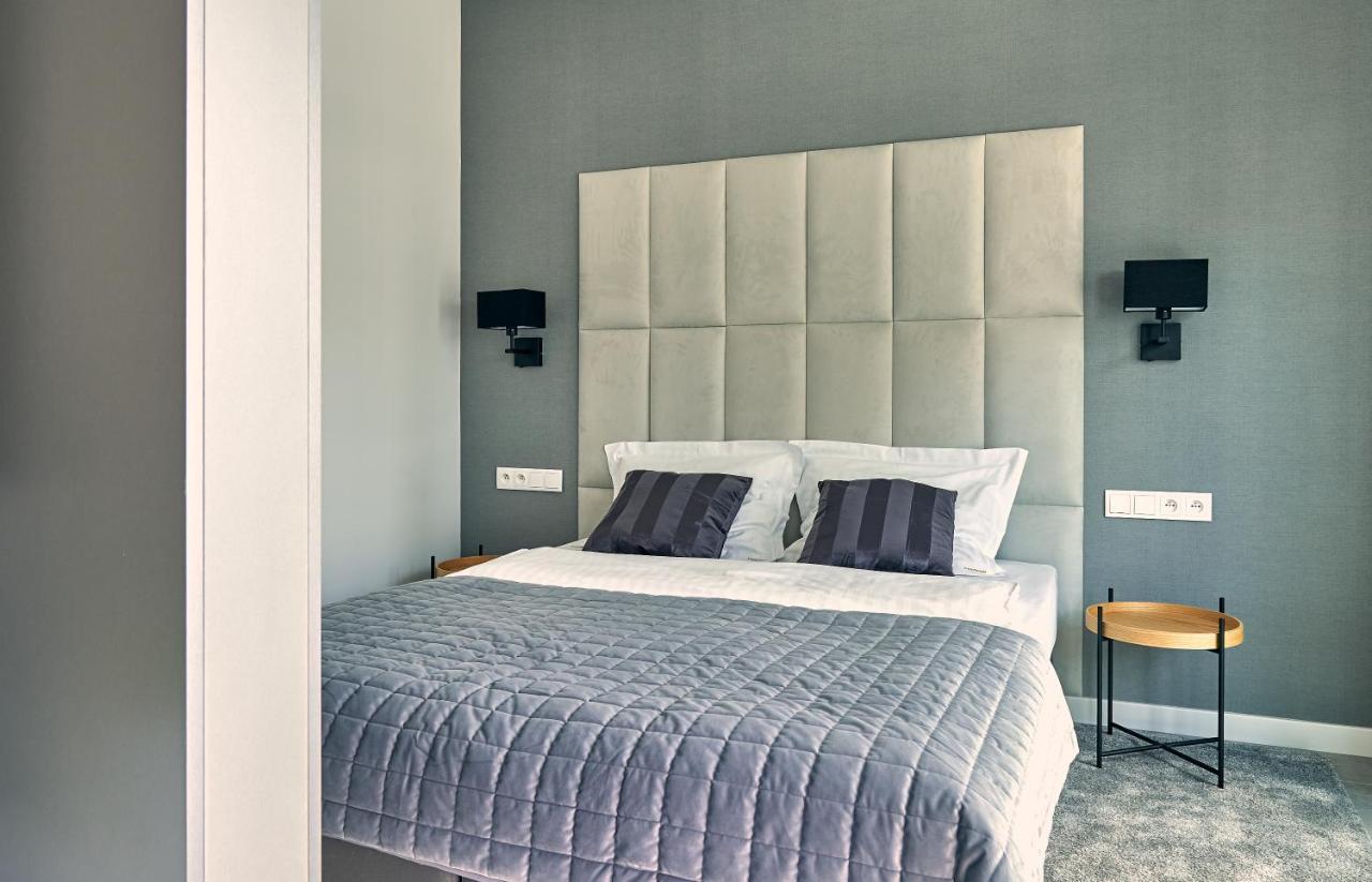 Mennica Residence Deluxe 바르샤바 외부 사진