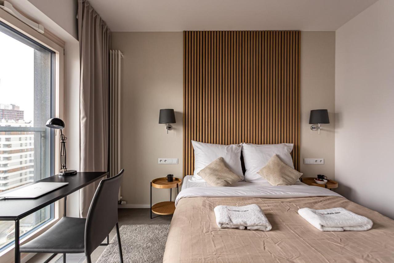 Mennica Residence Deluxe 바르샤바 외부 사진