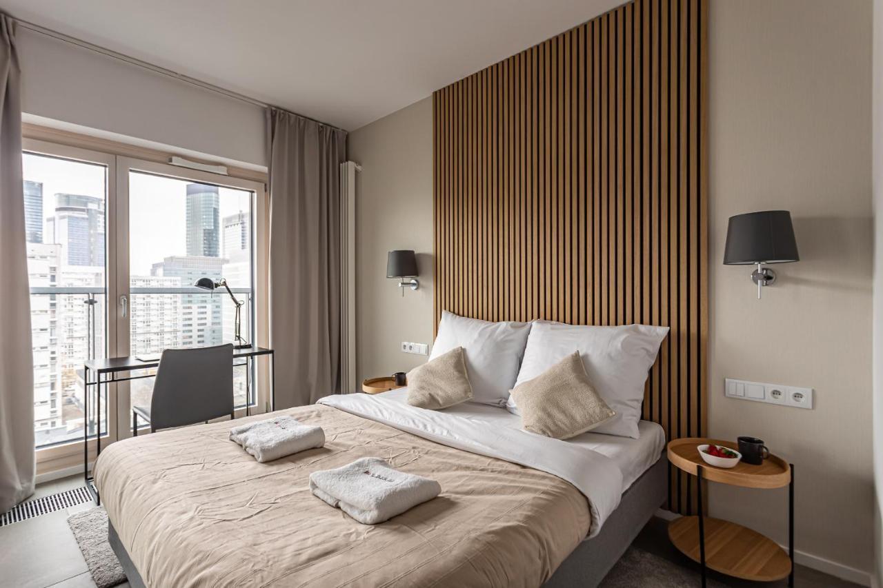 Mennica Residence Deluxe 바르샤바 외부 사진