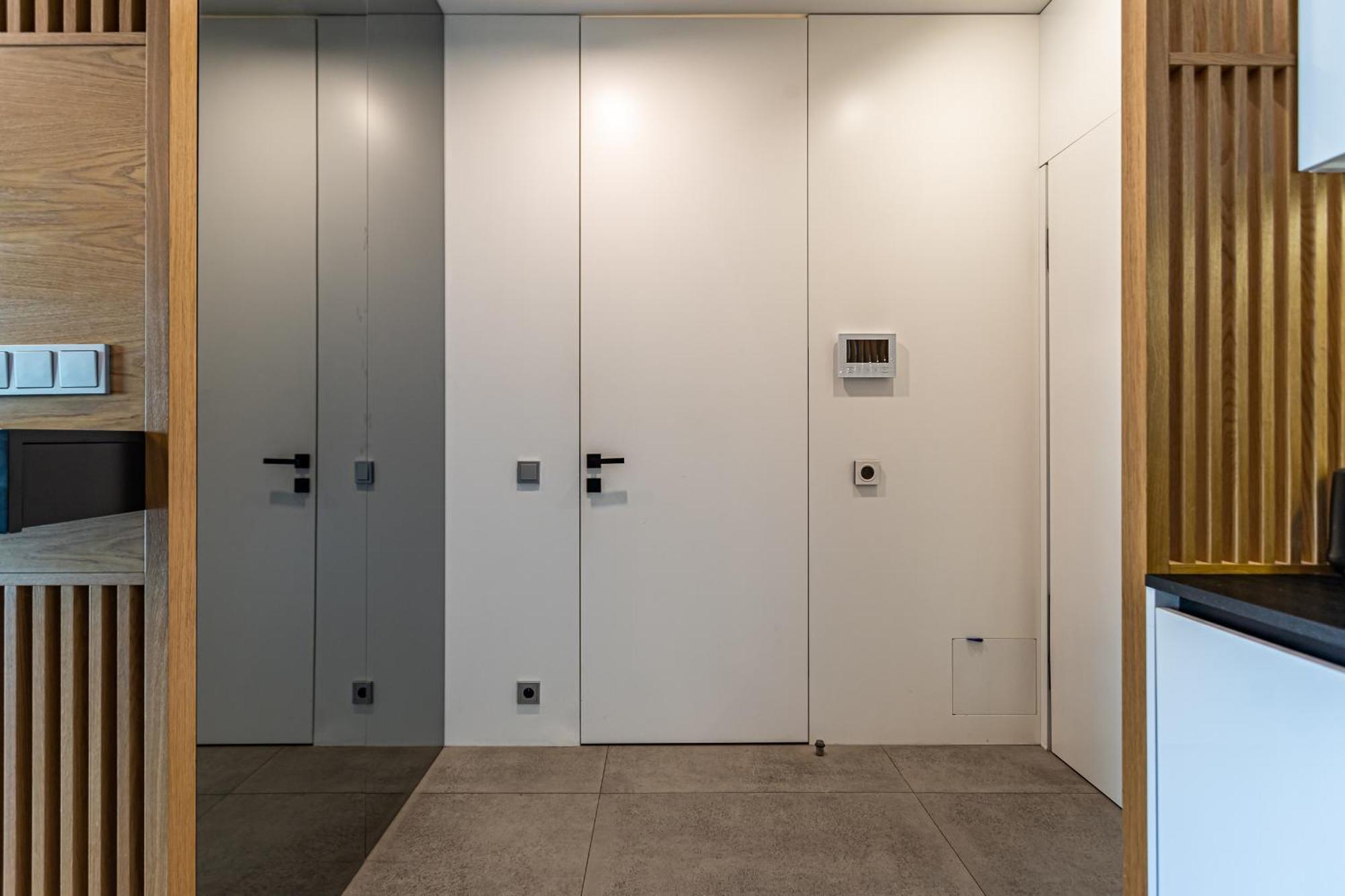 Mennica Residence Deluxe 바르샤바 객실 사진